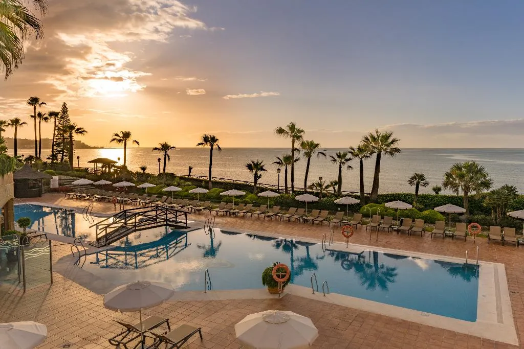 General view, Elba Estepona Gran Hotel & Thalasso Spa, Costa Del Sol