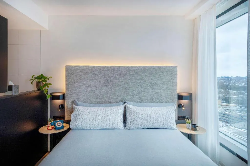 SUITE STANDARD Room, Innside by Meliá Amsterdam, Amsterdam