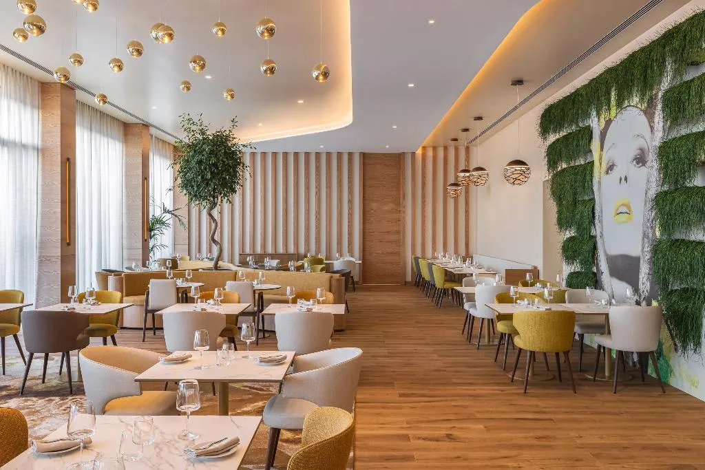 Restaurant, Hyatt Regency Lisbon, Lisbon