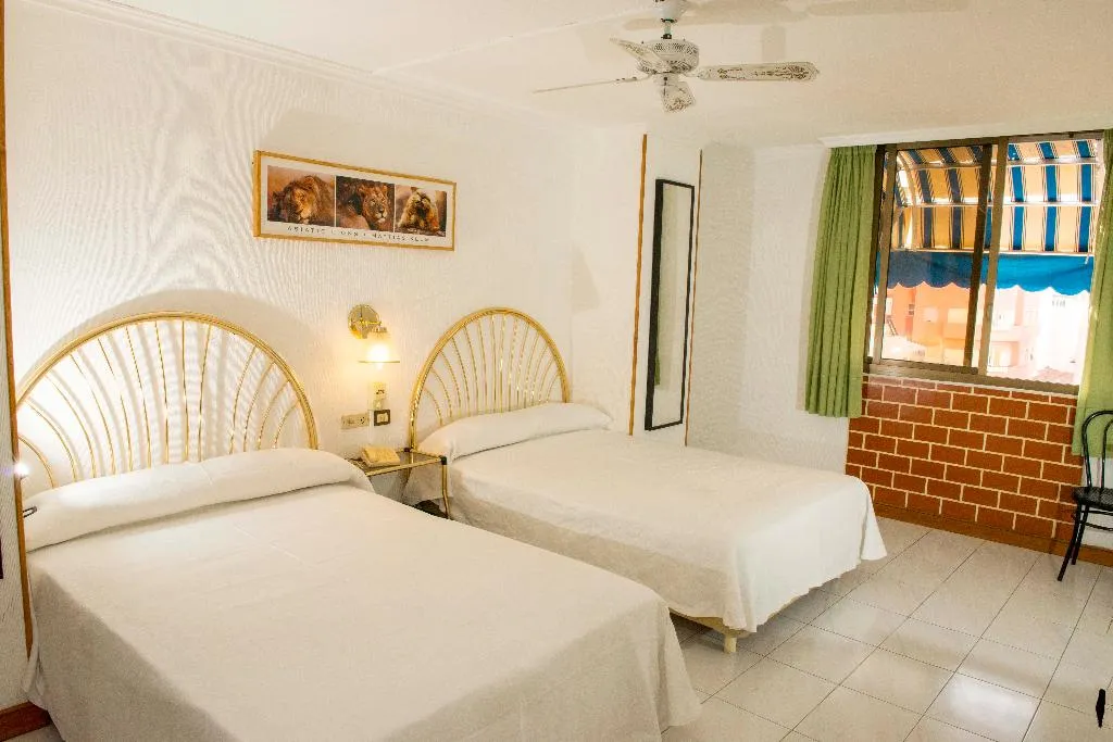 TRIPLE STANDARD Room, Atlantico Centro, Tenerife