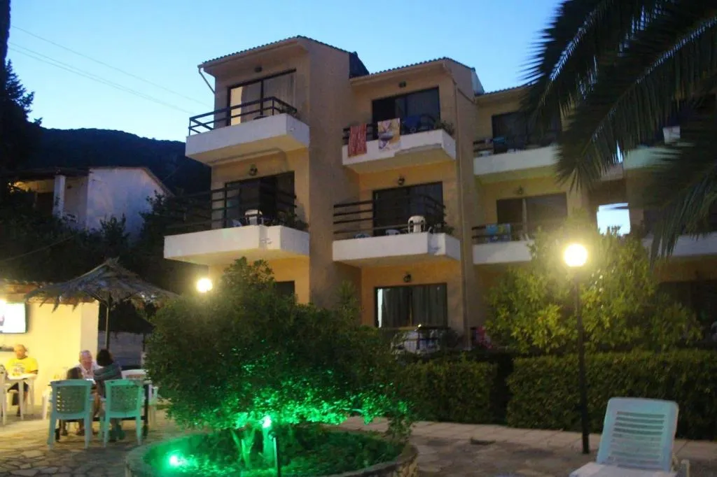 General view, Le Mirage Hotel, Corfu