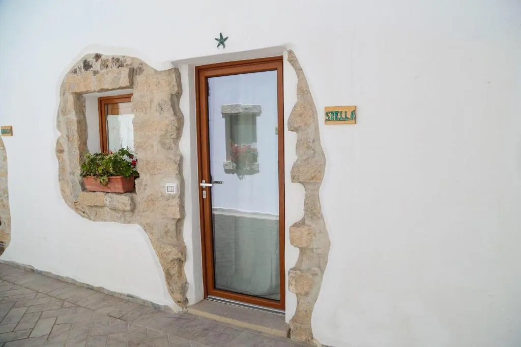 Lobby, Domus Olbia Inn, Olbia