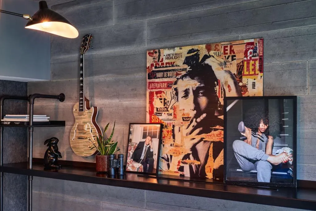 Room, Sir Adam Hotel, part of Sircle Collection, Amsterdam
