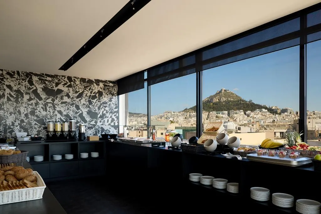 Restaurant, Astor Hotel Athens, Athens