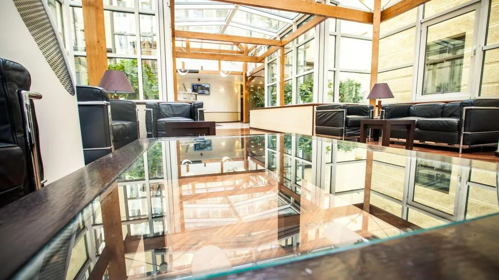 Lobby, Hestia Hotel Jugend, Riga