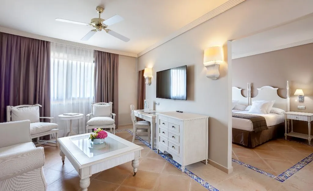 JUNIOR SUITE PREMIUM Room, Barcelo Marbella, Costa Del Sol