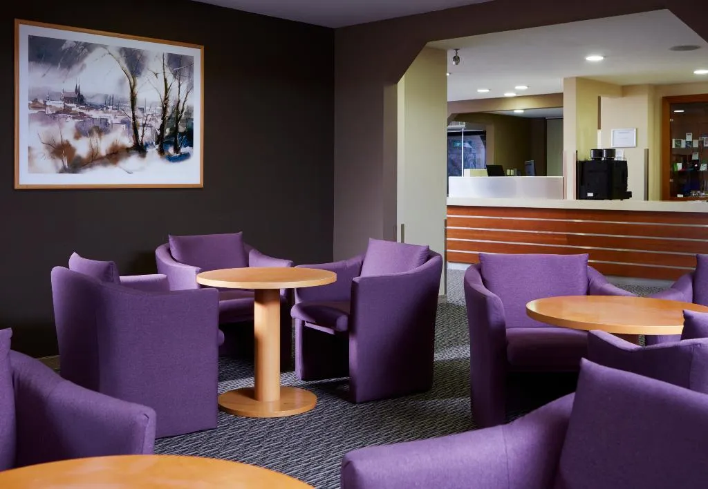 Lobby, OREA Hotel Voro Brno, Prague