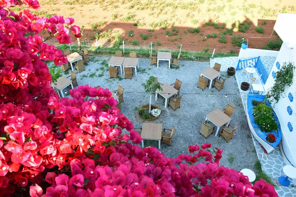 General view, Mila malia studios hotel, Crete