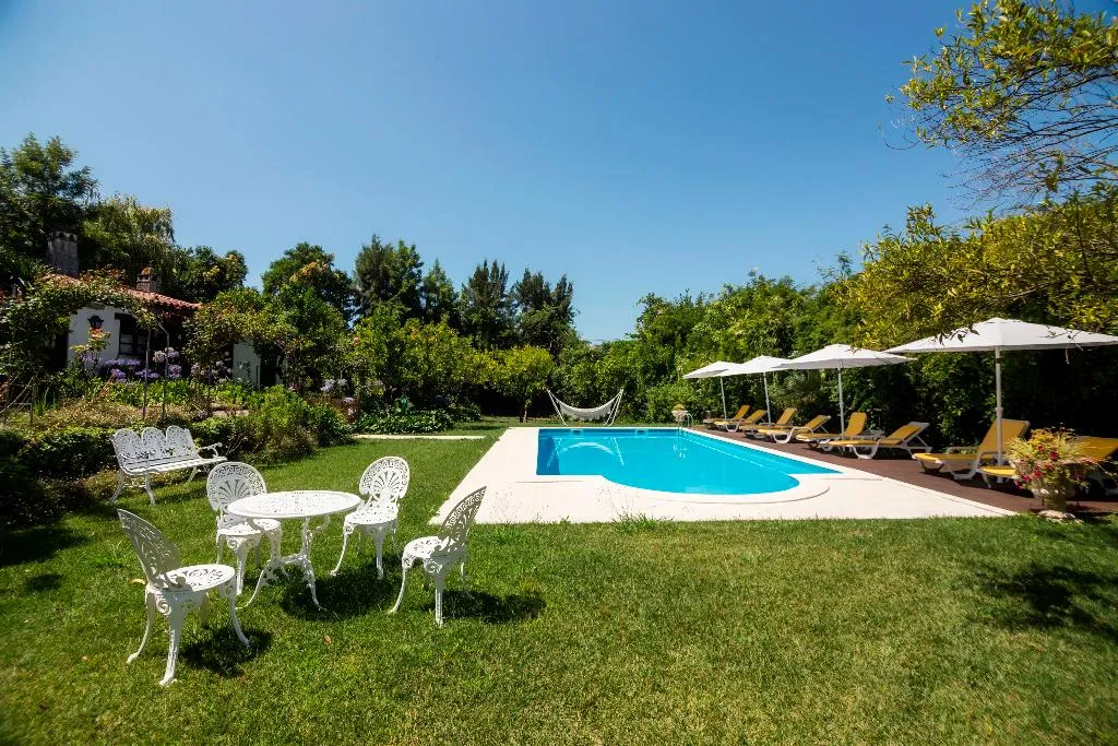 General view, Quinta De S. Lourenco, Porto