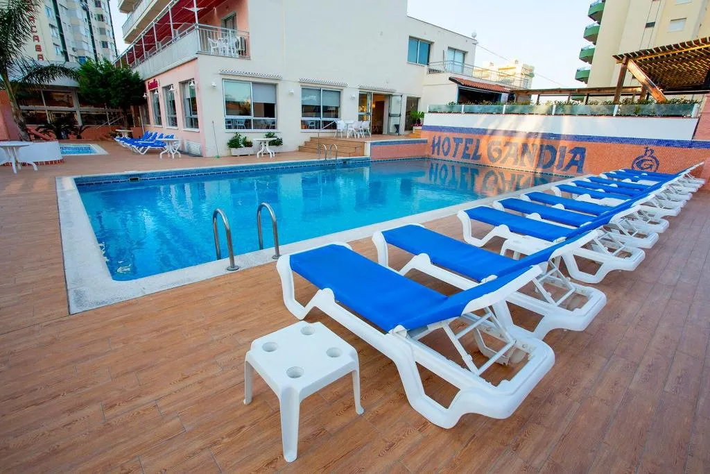Pool, Gandia, Valencia