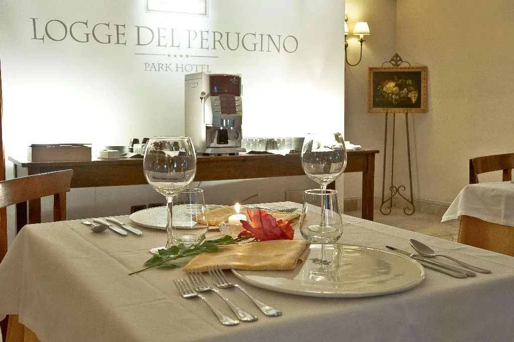 Restaurant, Logge Del Perugino Sure Hotel by Best Western, Perugia