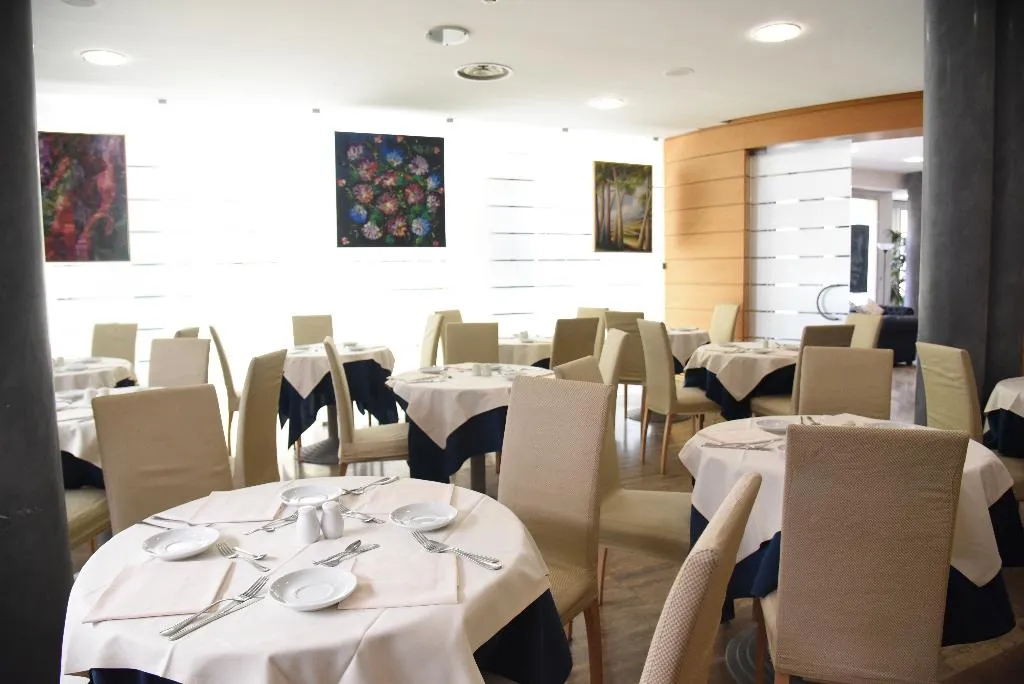 Restaurant, Duca D'Aosta, Venice