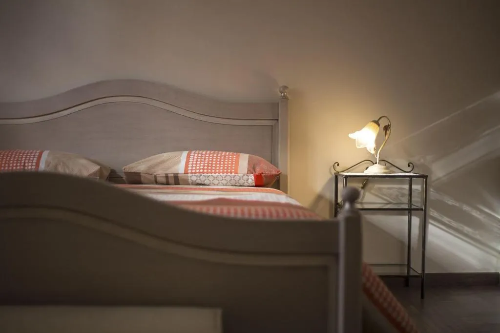 Room, Villa Matissa, Rome