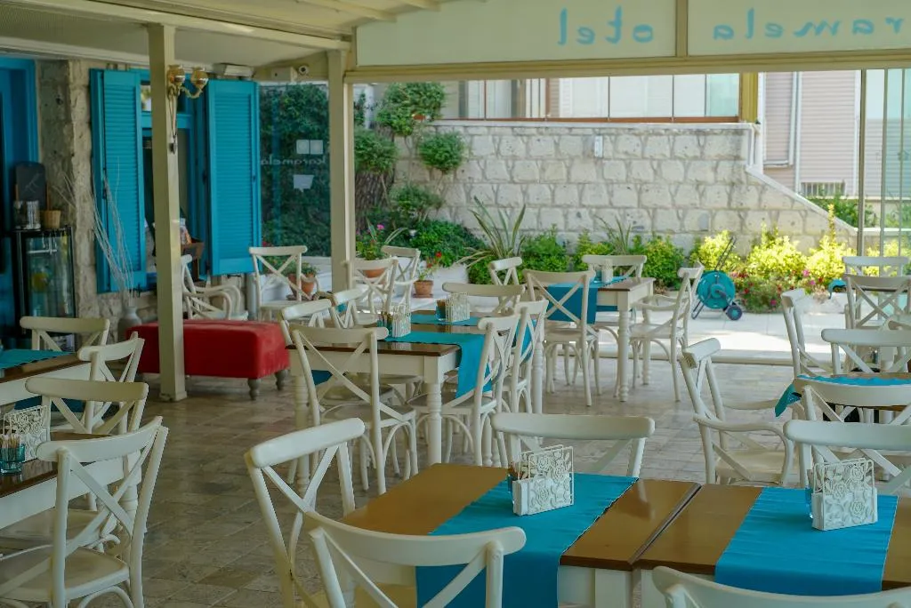 Restaurant, Karamela Otel, Izmir