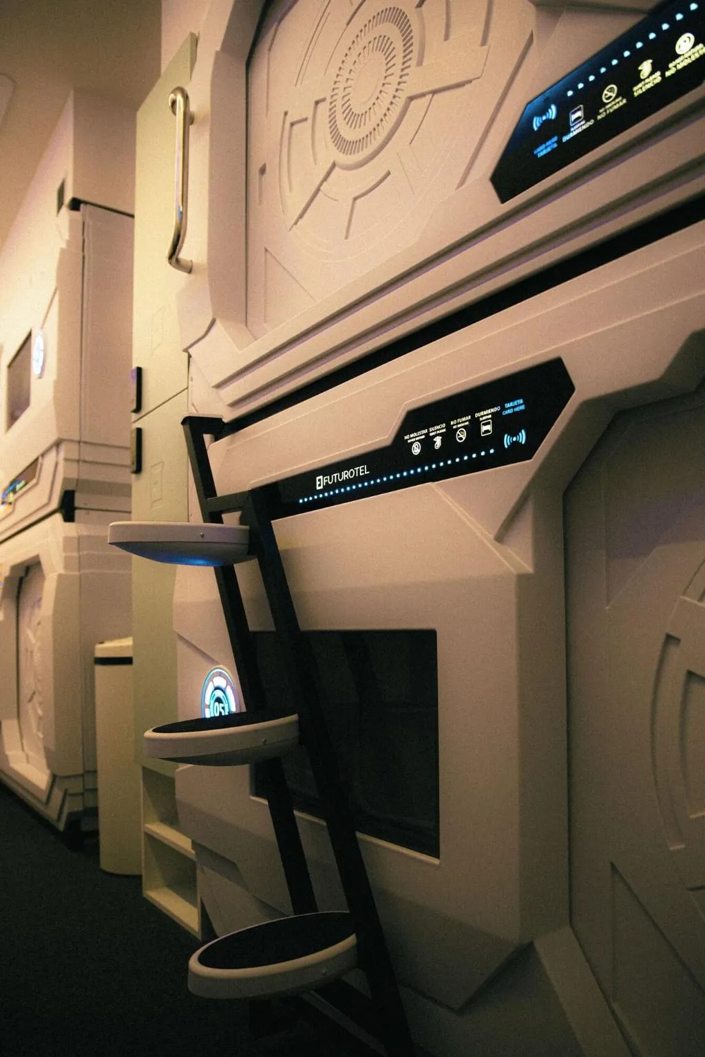 Room, Futurotel Sevilla, Seville