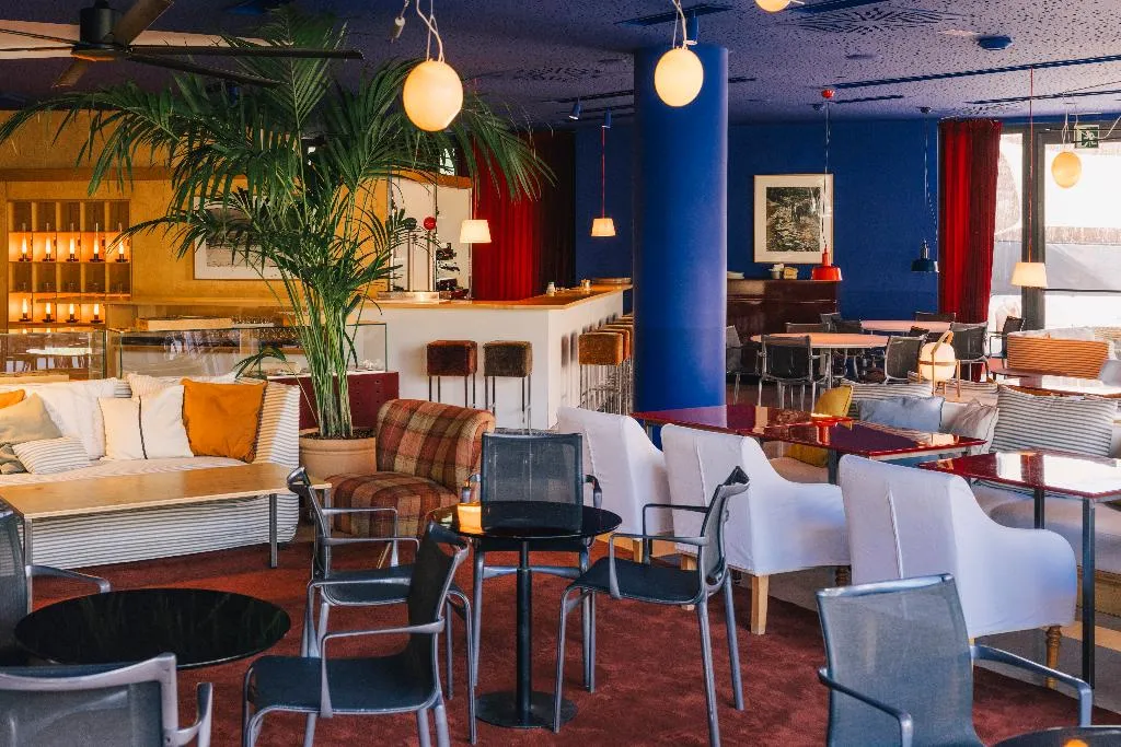 Restaurant, El Sant Cugat 4* SUP, Barcelona