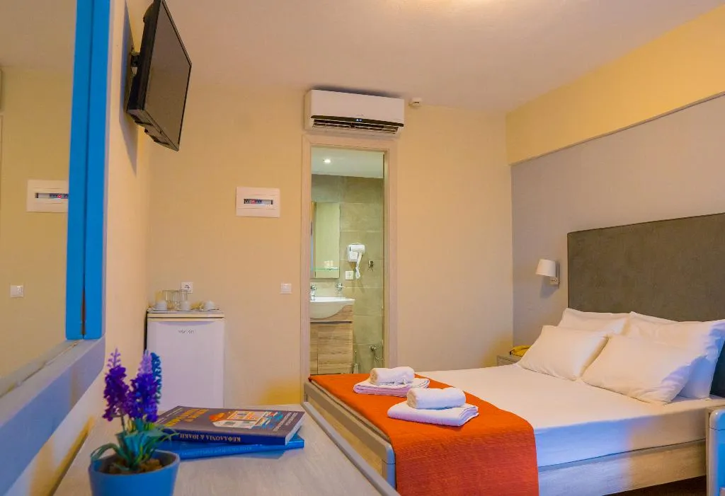 Double or Twin SEA VIEW Room, Palatino, Kefallinia