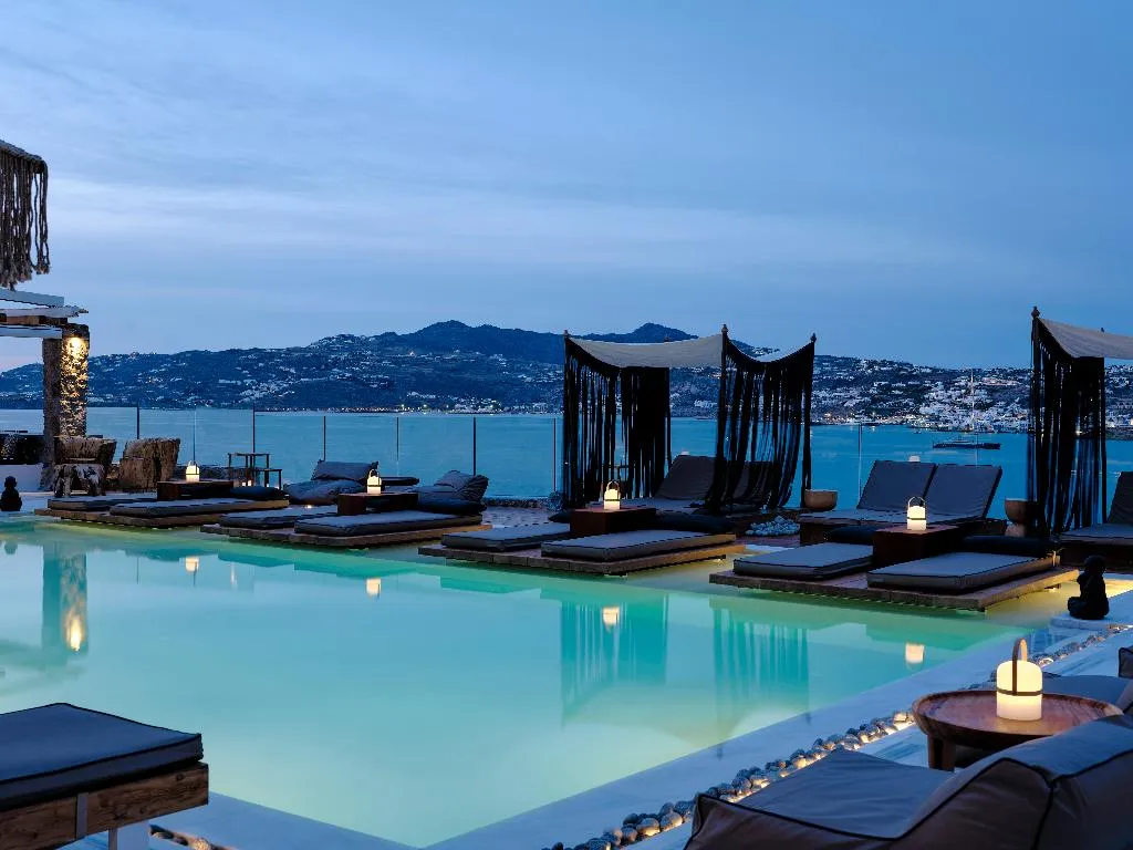 General view, Mykonos No5, Mykonos