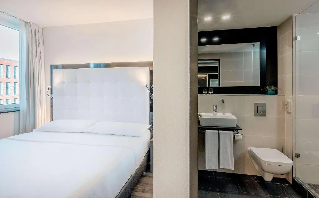 Room STANDARD Room, INNSiDE by Melia Berlin Mitte, Berlin
