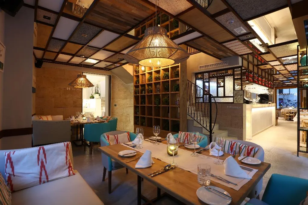 Restaurant, Bo Hotel, Majorca