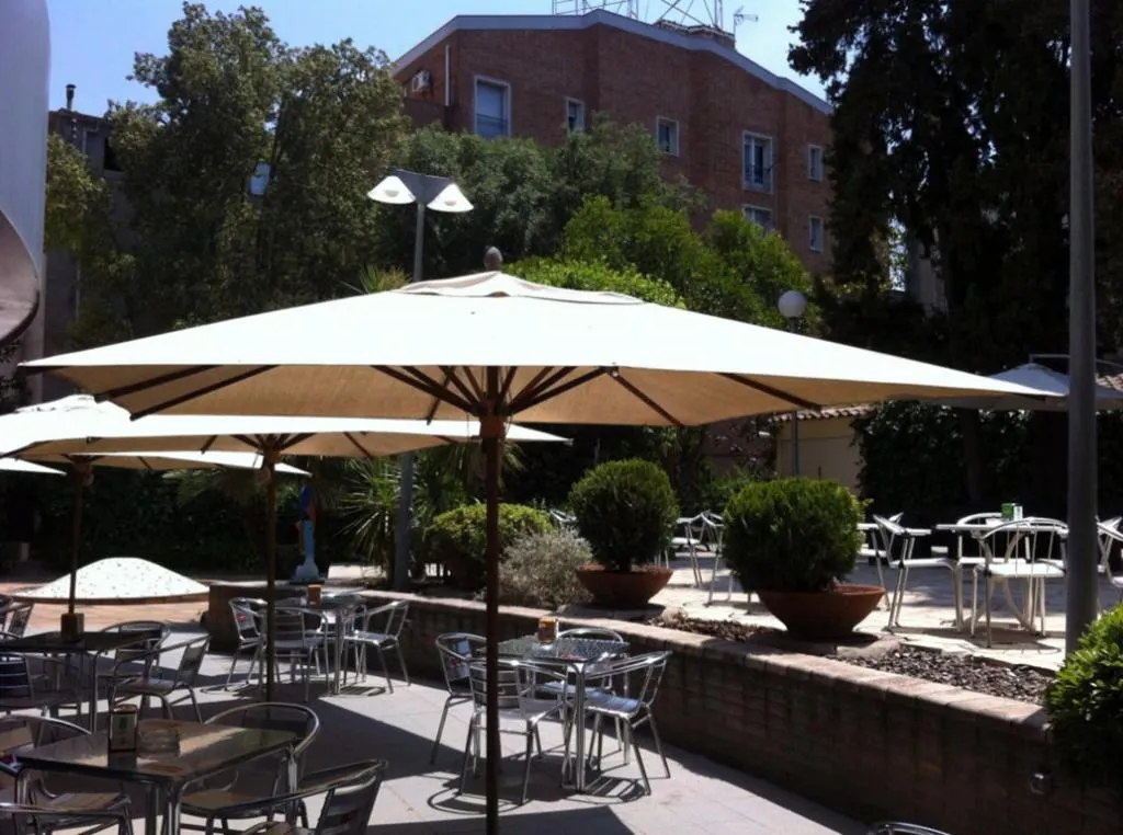 Restaurant, Hotel Balneari Vila de Caldes, Barcelona
