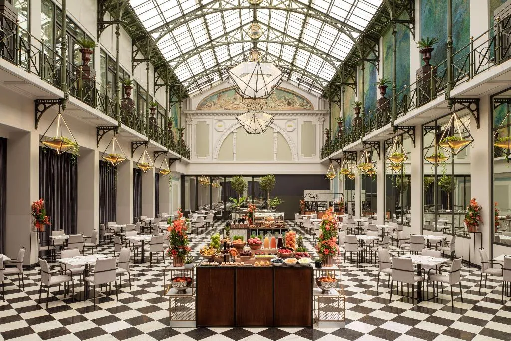 Restaurant, Anantara Grand Hotel Krasnapolsky Amsterdam, Amsterdam