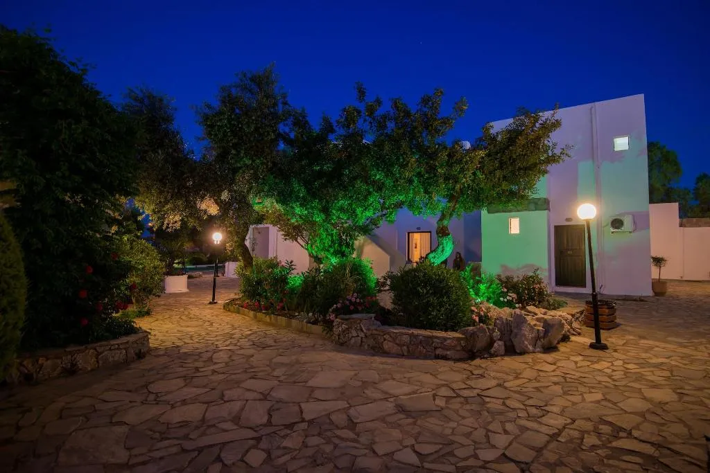 General view, Bomo Amnissos Residence, Crete