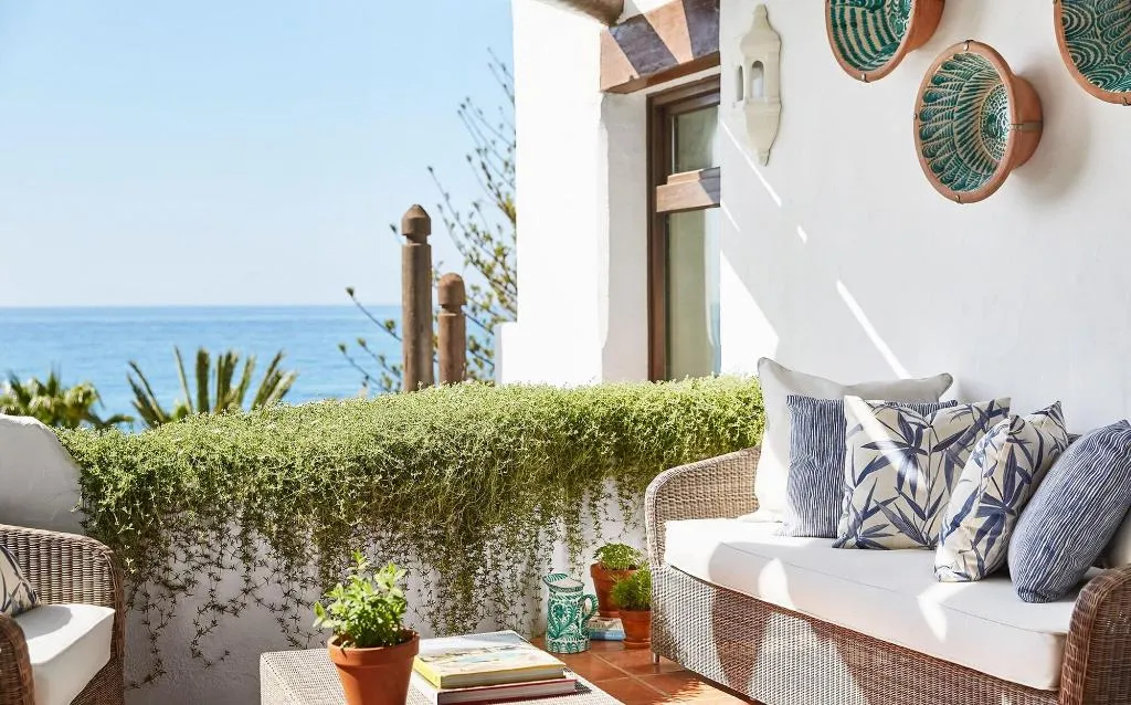 Room, Marbella Club Hotel, Costa Del Sol