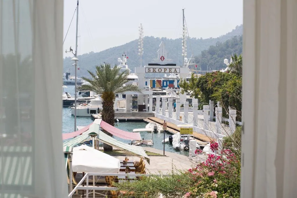 Room, Dedeminn Marina Hotel, Dalaman
