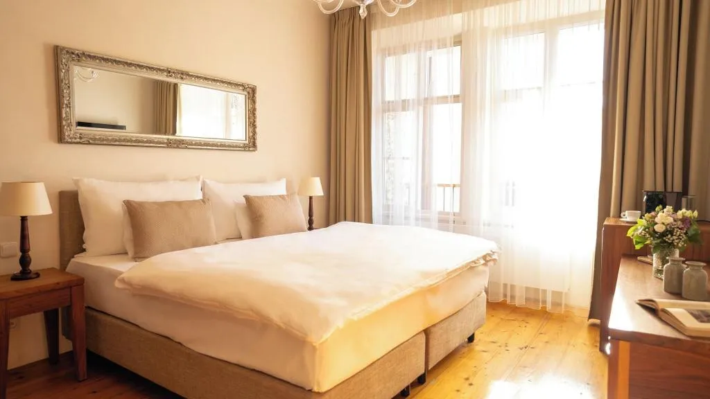 Room, Hotel Golden Key Prague, Prague