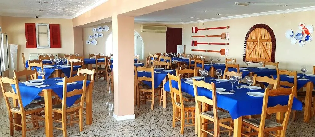 Restaurant, Residencial Flamenco, Costa Almeria