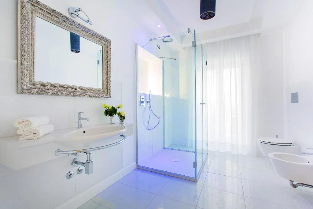 DOUBLE SUPERIOR WITH DOUBLE BED Room, Palazzo Murrano, Naples