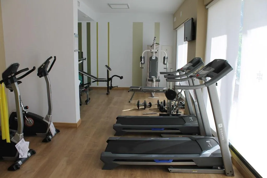 Sports and Entertainment, Parador de Mojacar, Costa Almeria