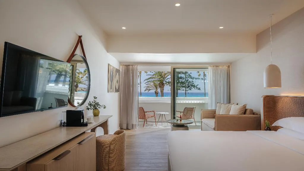Double or Twin SUPERIOR SEA VIEW Room, Nissi Beach, Cyprus