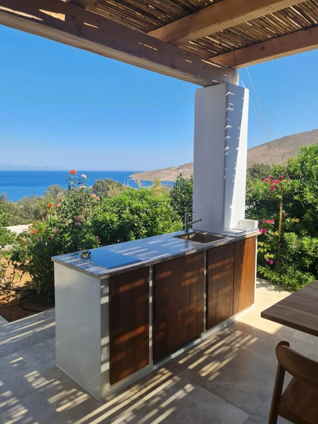 APARTMENT SEA VIEW WITH AIR CONDITIONING Room, Tilos Villa, Rhodes