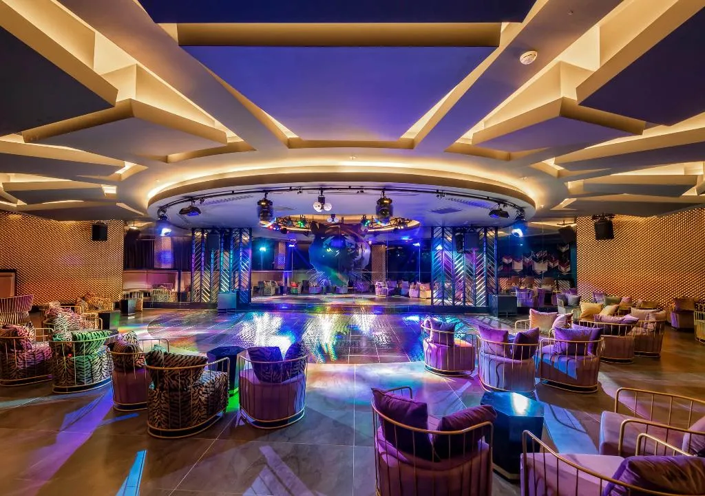 Bar, Kirman Sidemarin Beach & Spa, Antalya