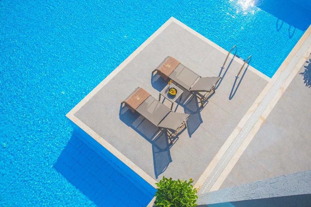 General view, Orka Cove Penthouse & Suite, Dalaman