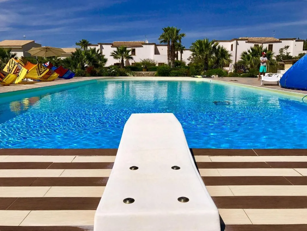 Pool, Case Vacanza Torre Lupa, Palermo