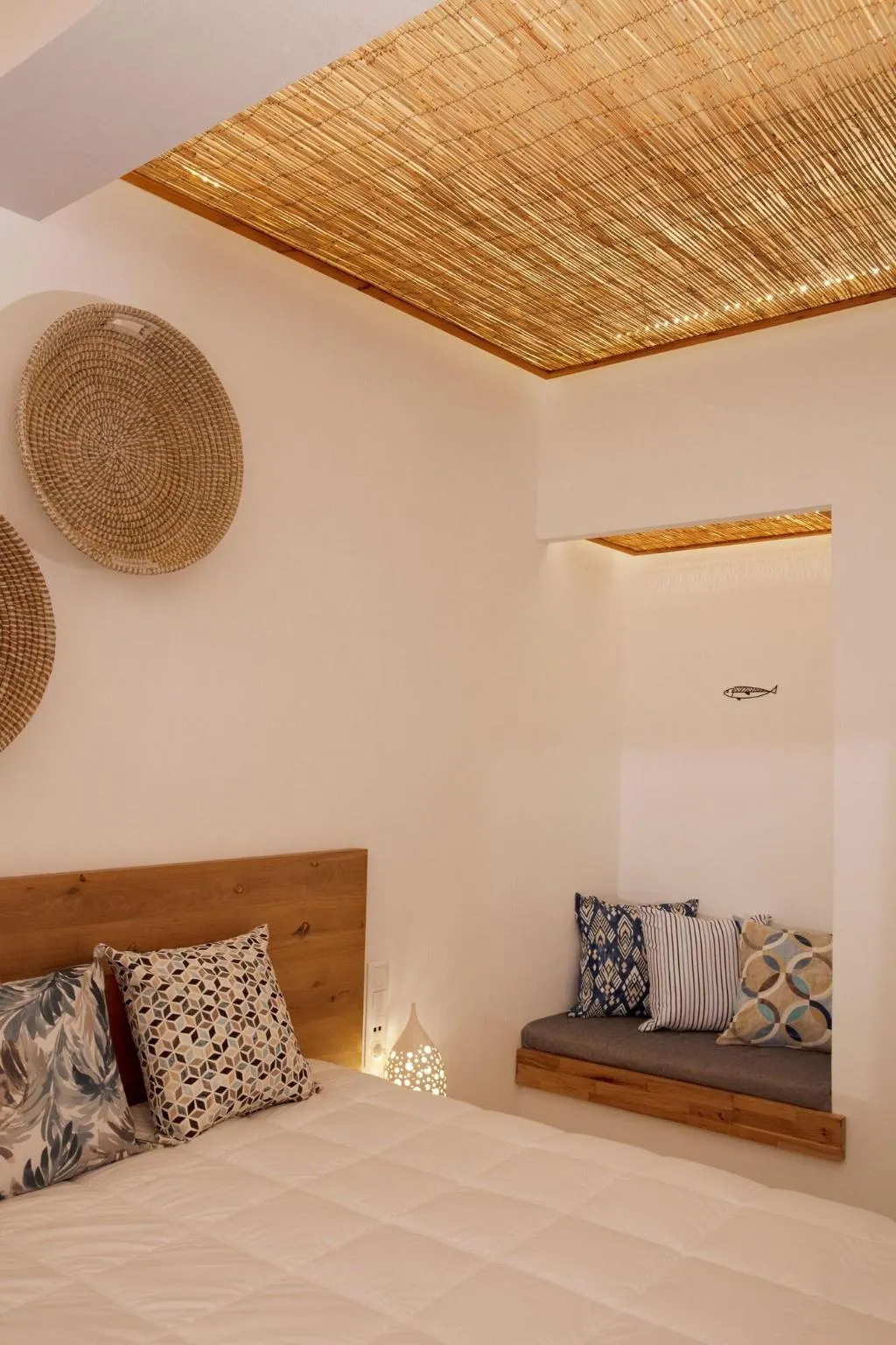 Room, Megali Ammos House, Skiathos