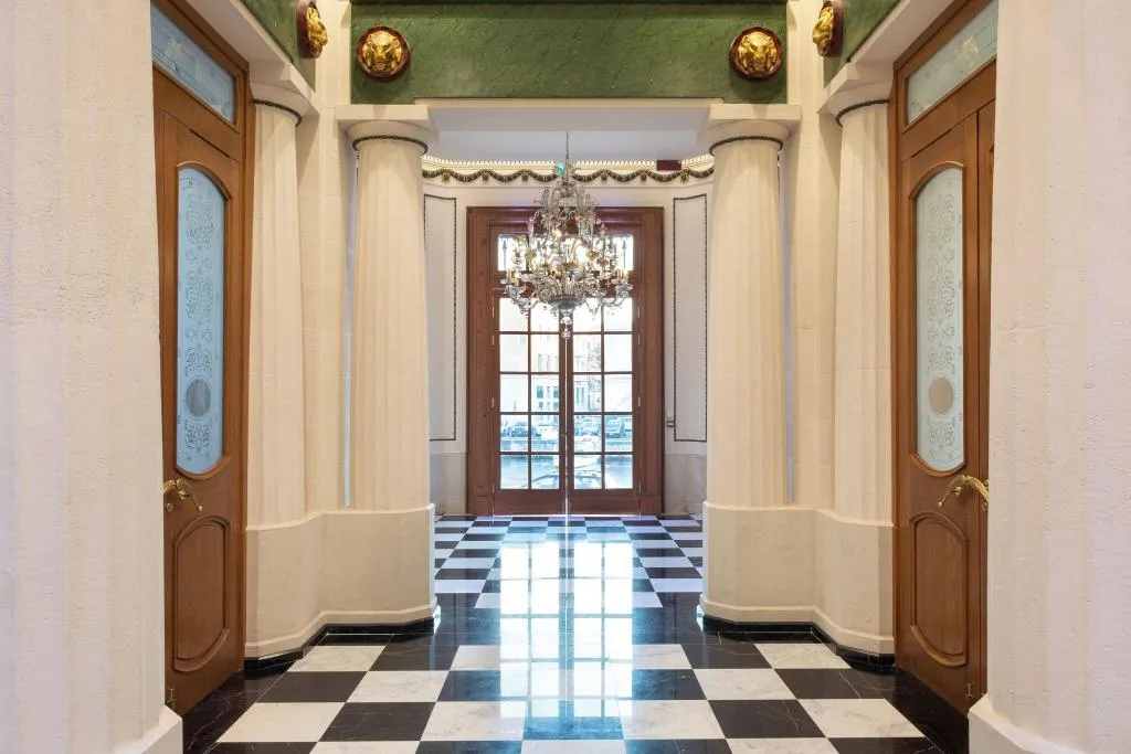 Lobby, Ortea Palace Luxury Hotel, Catania