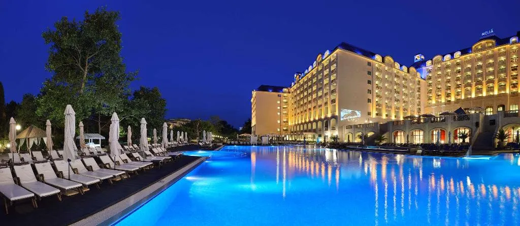 Pool, Melia Grand Hermitage, Varna