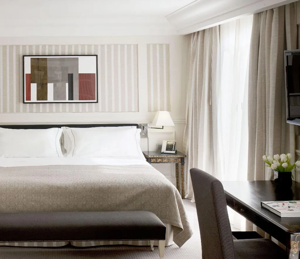 DOUBLE DELUXE Room, Majestic Hotel & Spa Barcelona, Barcelona