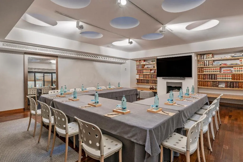 Conferences, Vincci Soma, Madrid