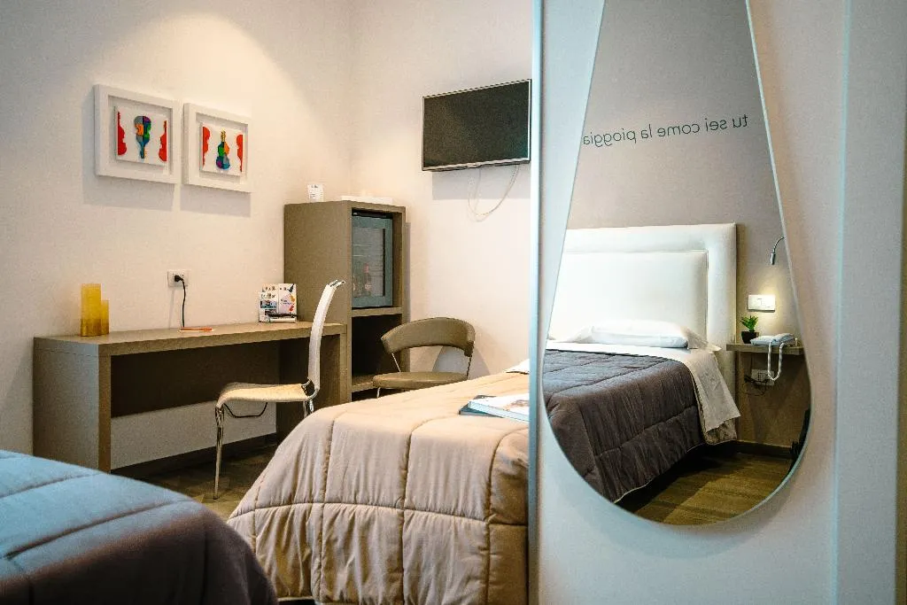 TRIPLE DELUXE Room, Hotel Bruman Salerno, Naples