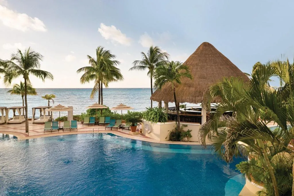 Restaurant, Wyndham Alltra Playa del Carmen Adults Only All In, Playa Del Carmen