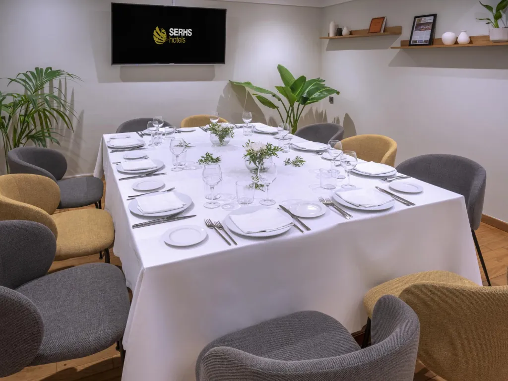 Conferences, Serhs Rivoli Rambla, Barcelona