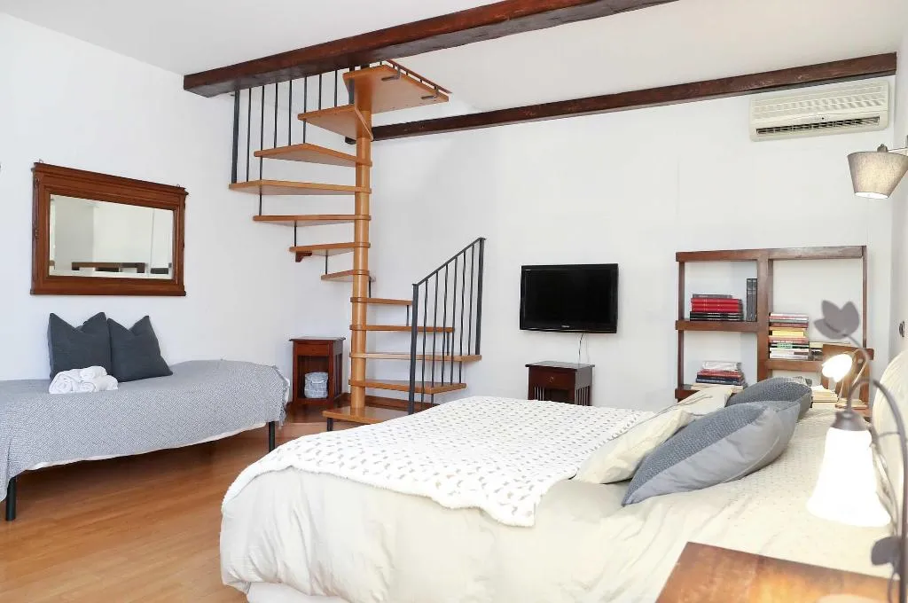 Room, Torripa Resort, Rome