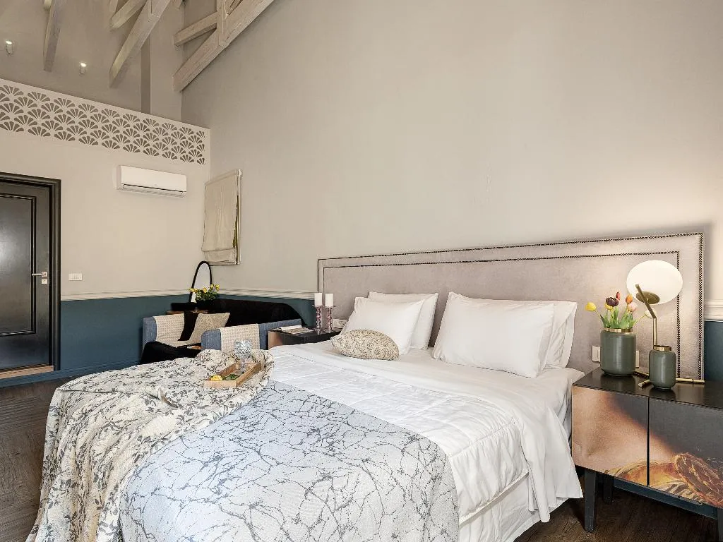 DOUBLE SUPERIOR Room, Elia Palatino, Crete