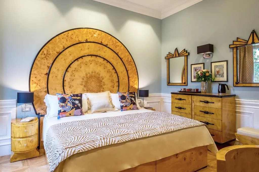Room, La Maison Du Sage, Florence