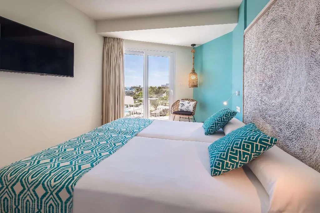 DOUBLE SIDE SEA VIEW Room, Occidental Torremolinos Playa, Costa Del Sol